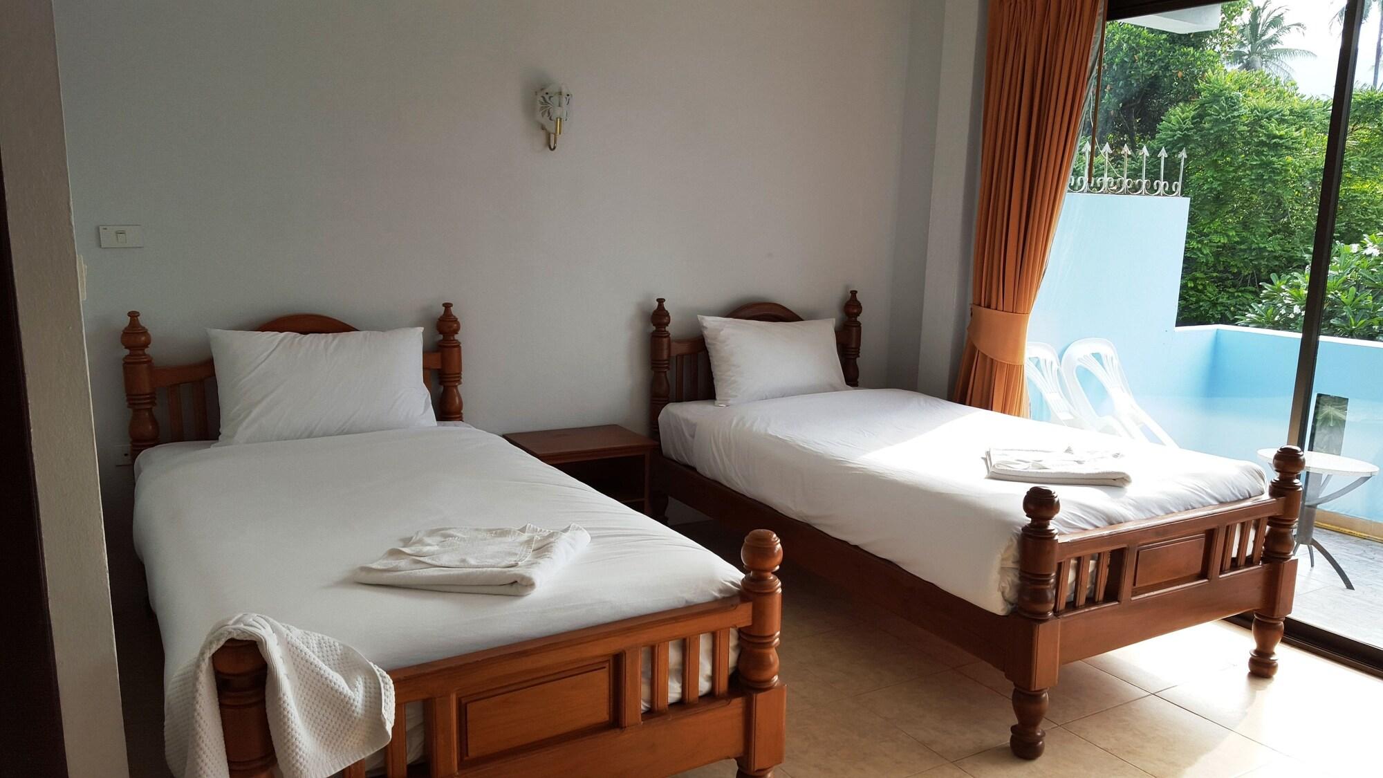 Holiday Guest House Chaweng  Exterior photo