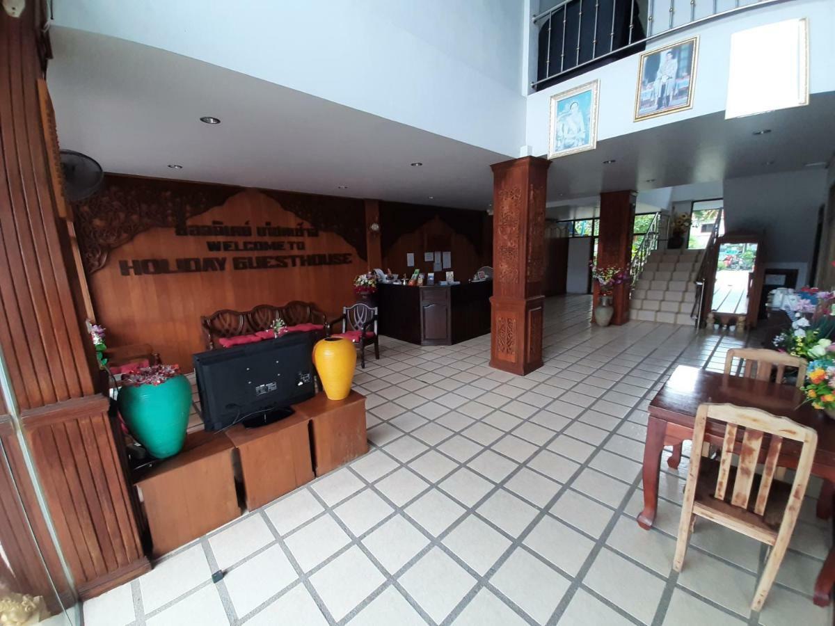 Holiday Guest House Chaweng  Exterior photo